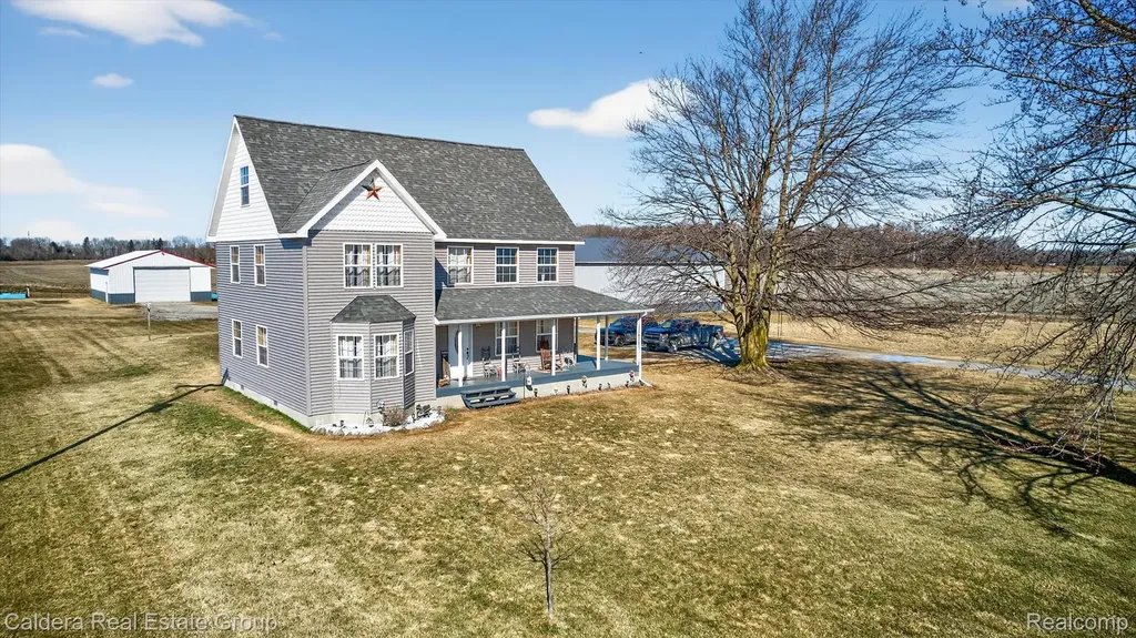 1137 Crawford Road Turner Township MI 48765