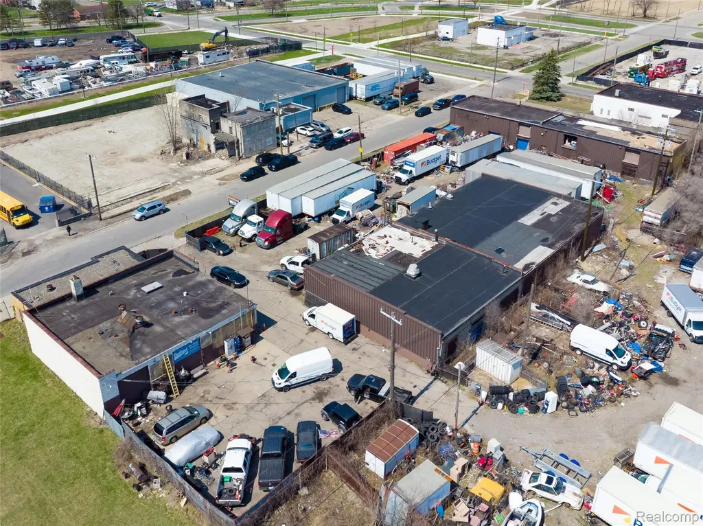 11720 Cloverdale Street Detroit City MI 48204