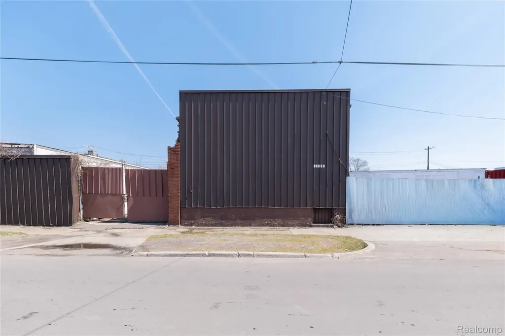 11720 Cloverdale Street Detroit City MI 48204