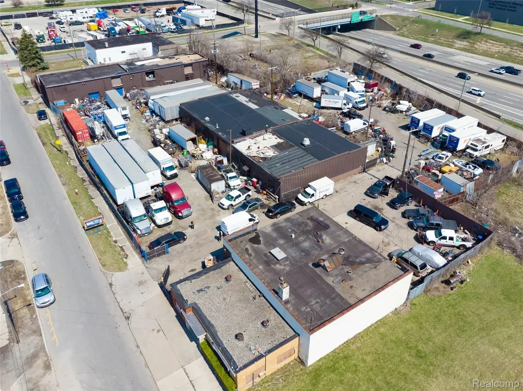 11720 Cloverdale Street Detroit City MI 48204