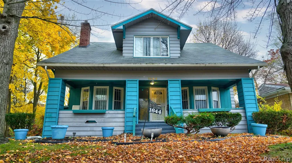 1644 Mason Street Flint City MI 48503