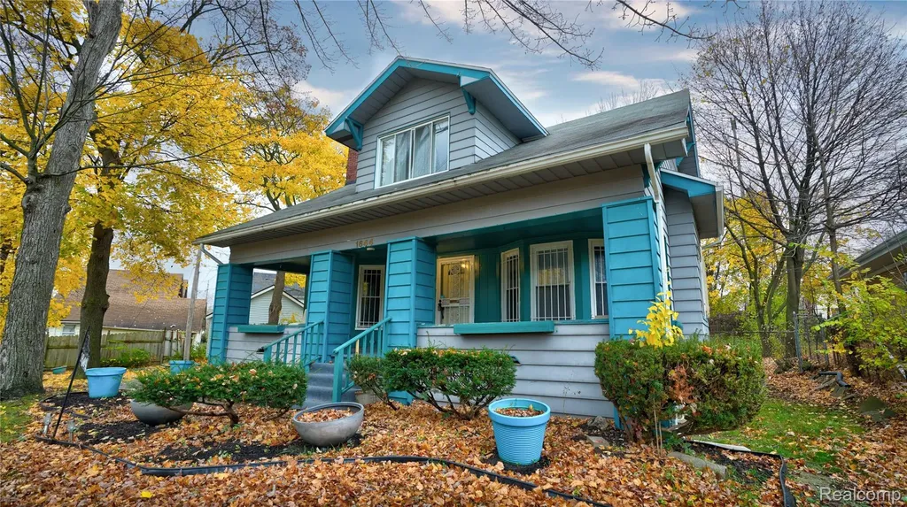 1644 Mason Street Flint City MI 48503