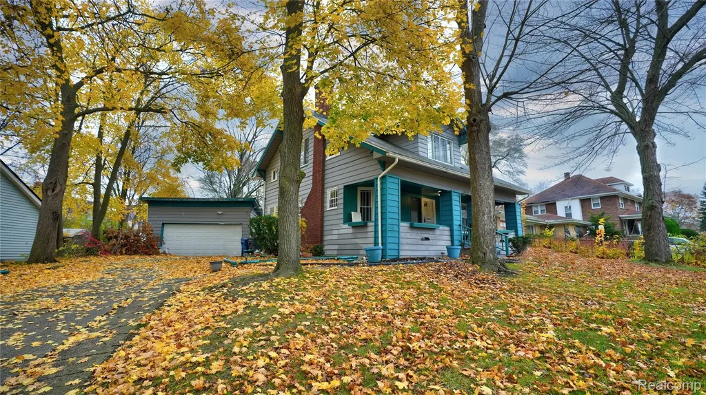 1644 Mason Street Flint City MI 48503