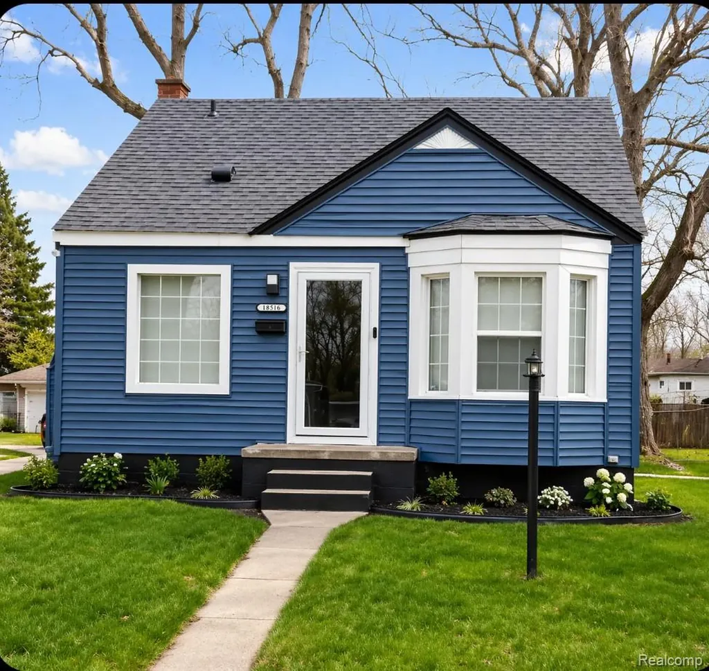 18562 Saint Aubin Street Detroit City MI 48234