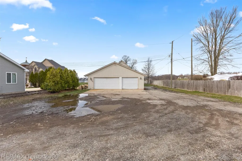 4390 Cass Elizabeth Road Waterford Charter Township MI 48328