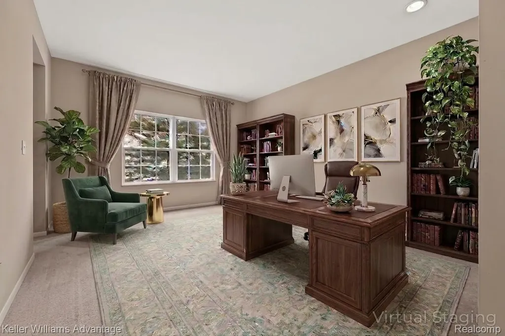 4100 Norwich Court Oakland Charter Township MI 48306