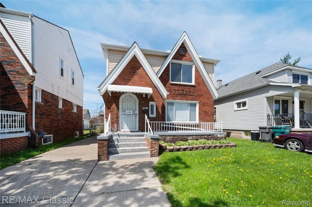 7239 Barrie Street Dearborn City MI 48126
