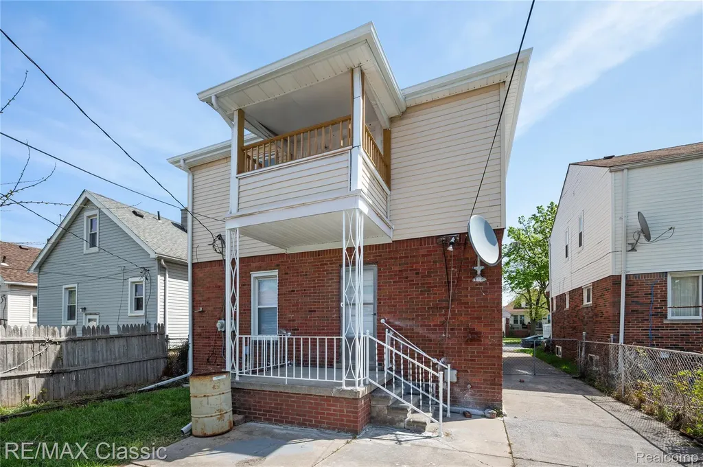 7239 Barrie Street Dearborn City MI 48126