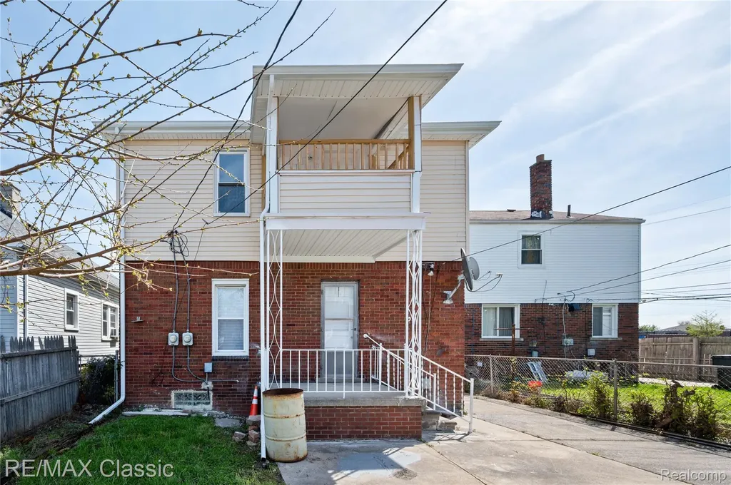 7239 Barrie Street Dearborn City MI 48126