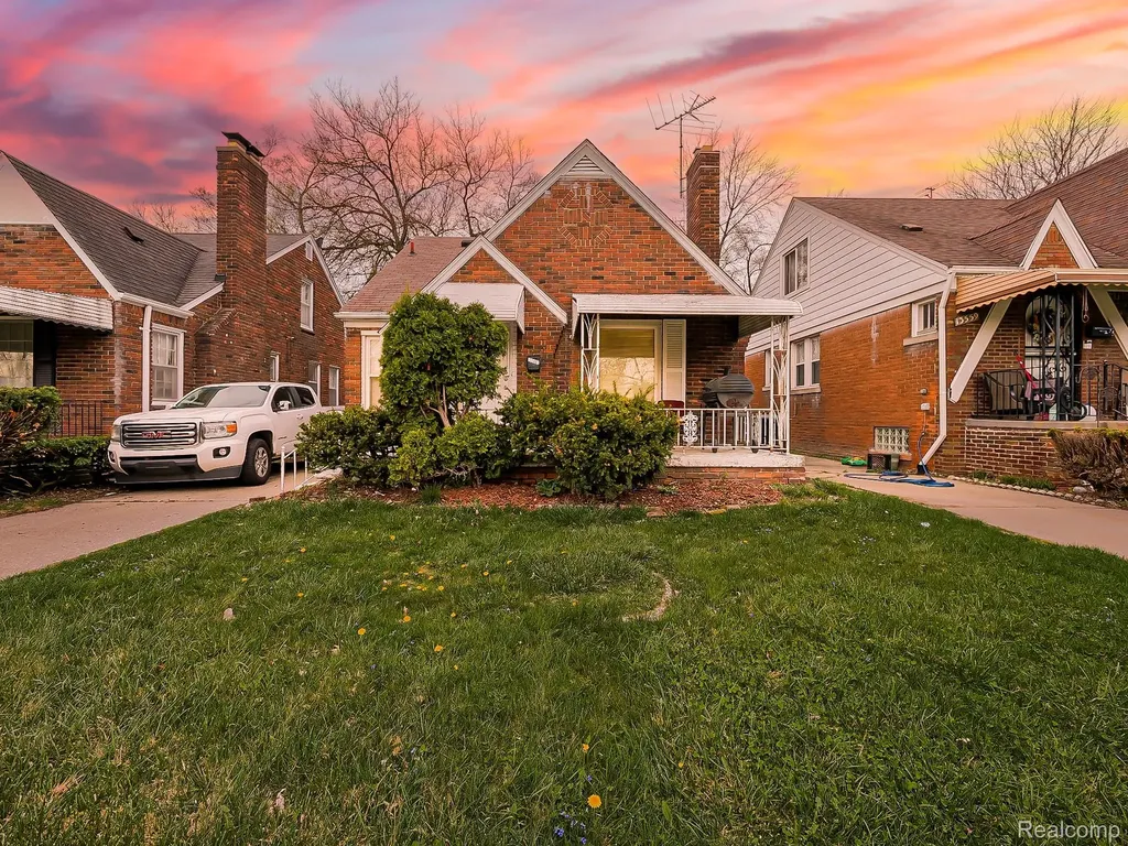 13551 Penrod Street Detroit City MI 48223