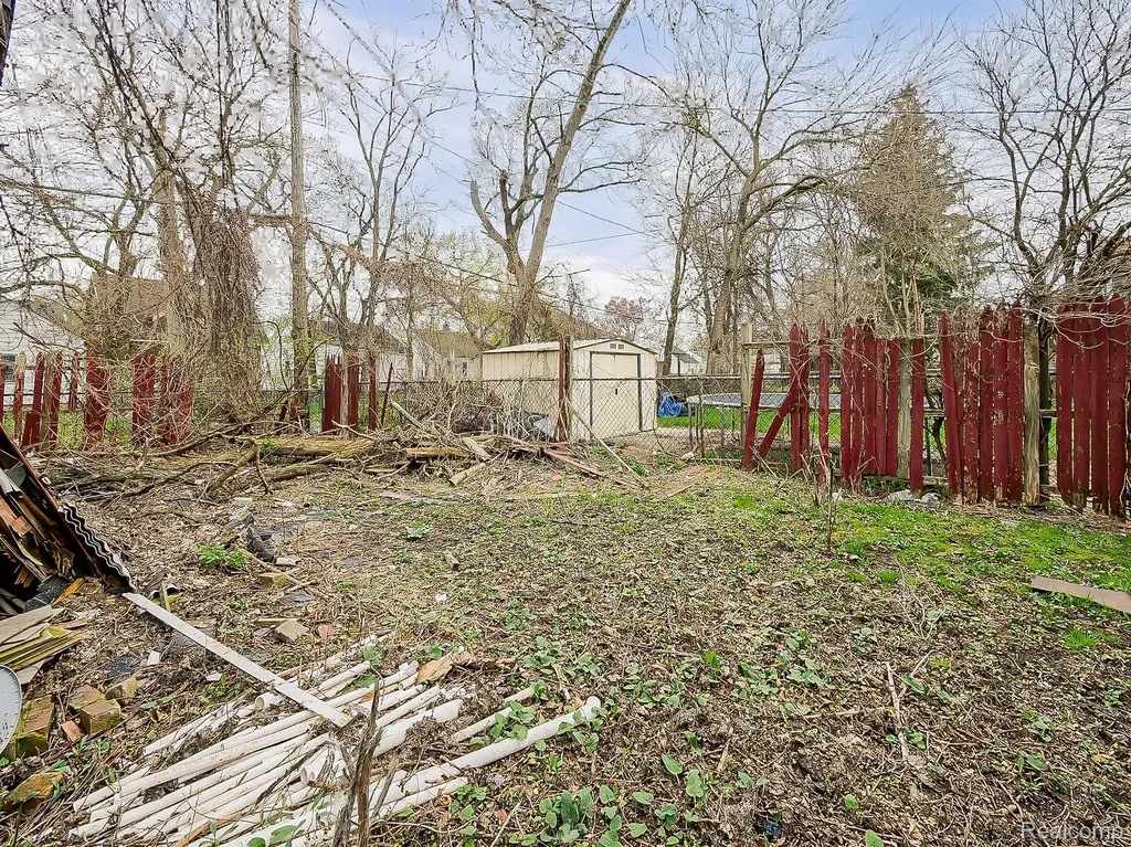13551 Penrod Street Detroit City MI 48223