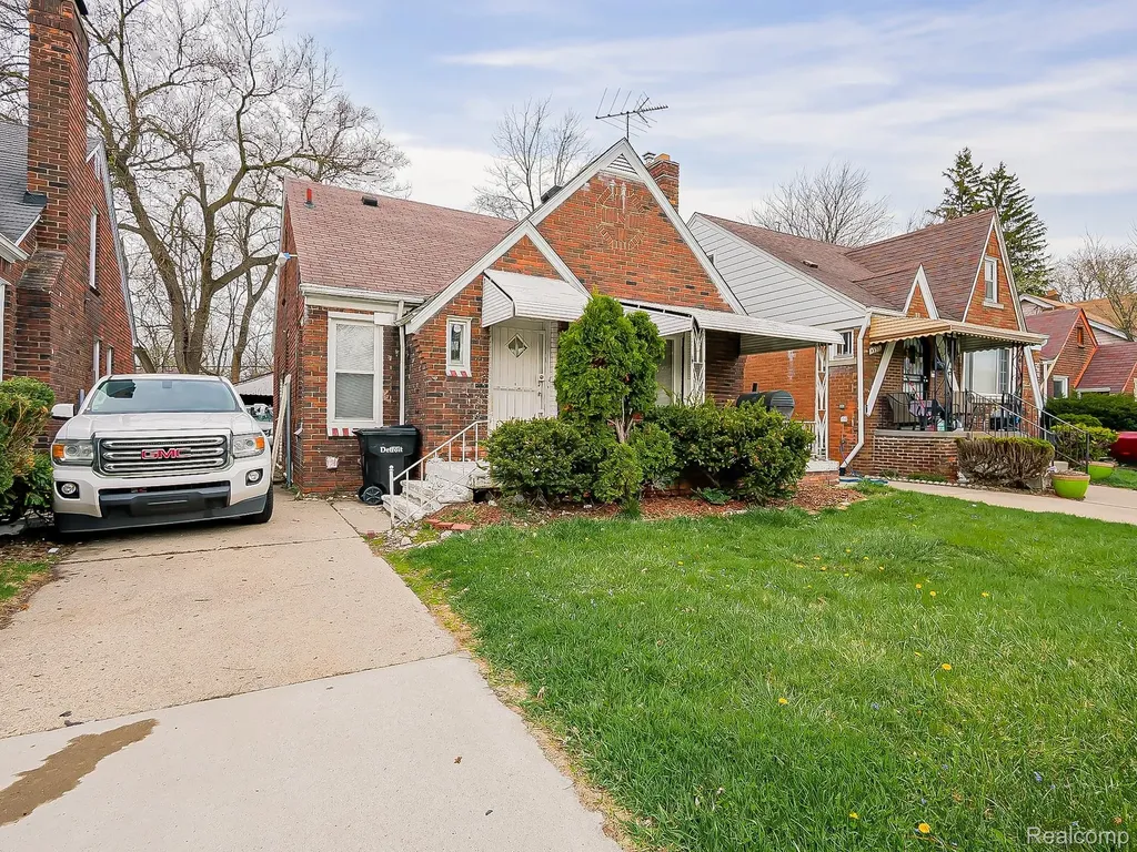 13551 Penrod Street Detroit City MI 48223