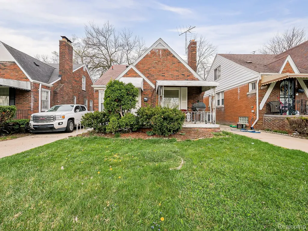 13551 Penrod Street Detroit City MI 48223