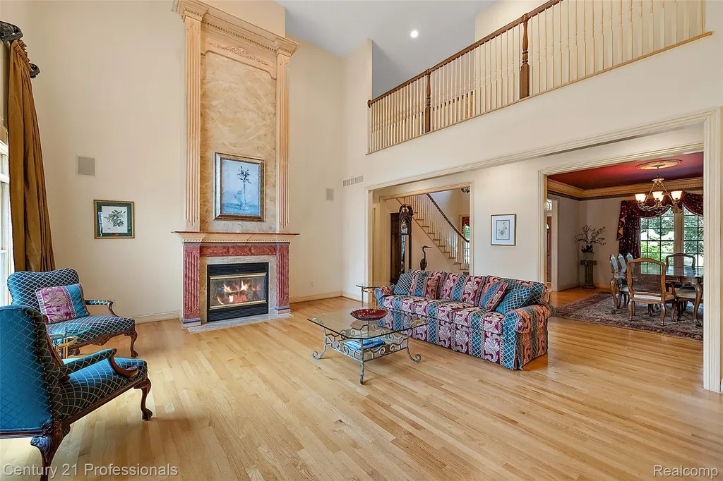 9310 Fairway Trail Grand Blanc City MI 48439