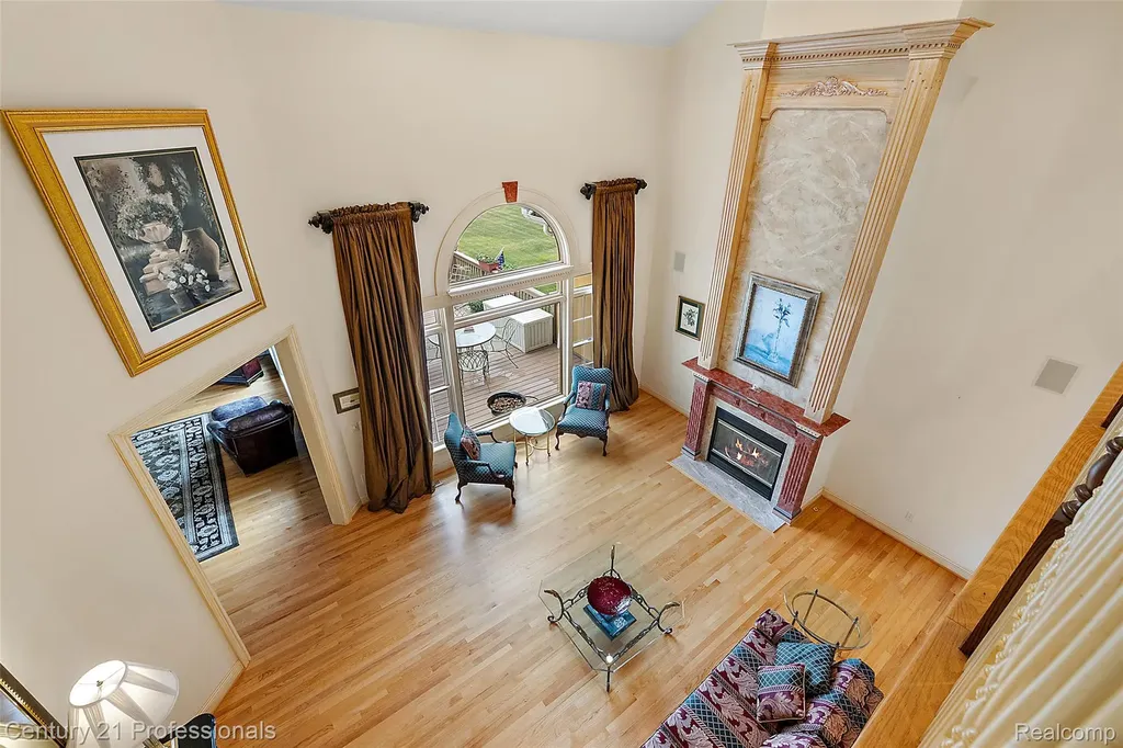 9310 Fairway Trail Grand Blanc City MI 48439