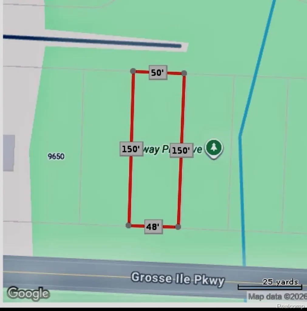 000 Parkway Road Grosse Ile Township MI 48138