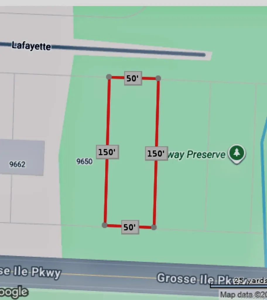000 Parkway Road Grosse Ile Township MI 48138
