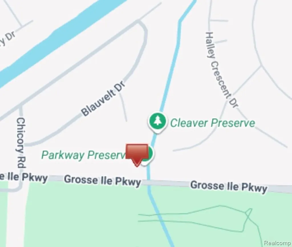 000 Parkway Road Grosse Ile Township MI 48138
