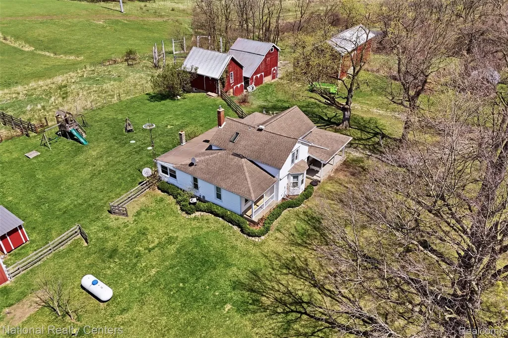 15250 Easudes Road Sharon Township MI 49240