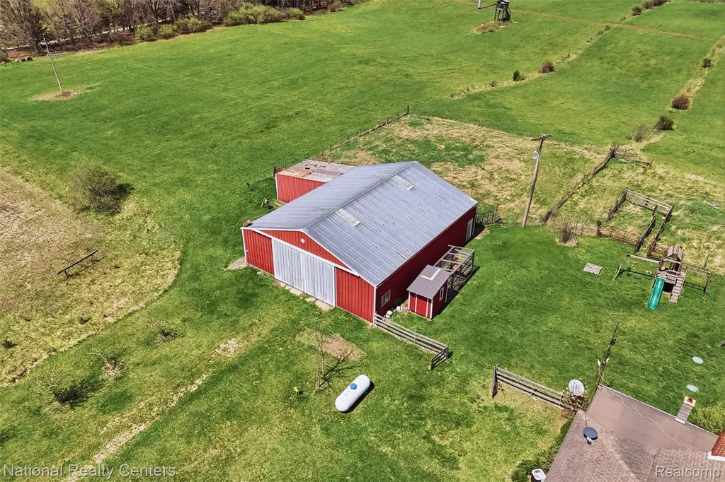 15250 Easudes Road Sharon Township MI 49240