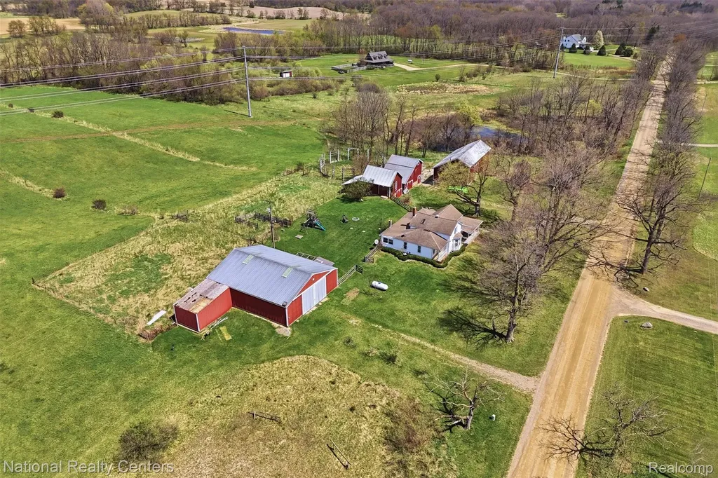15250 Easudes Road Sharon Township MI 49240