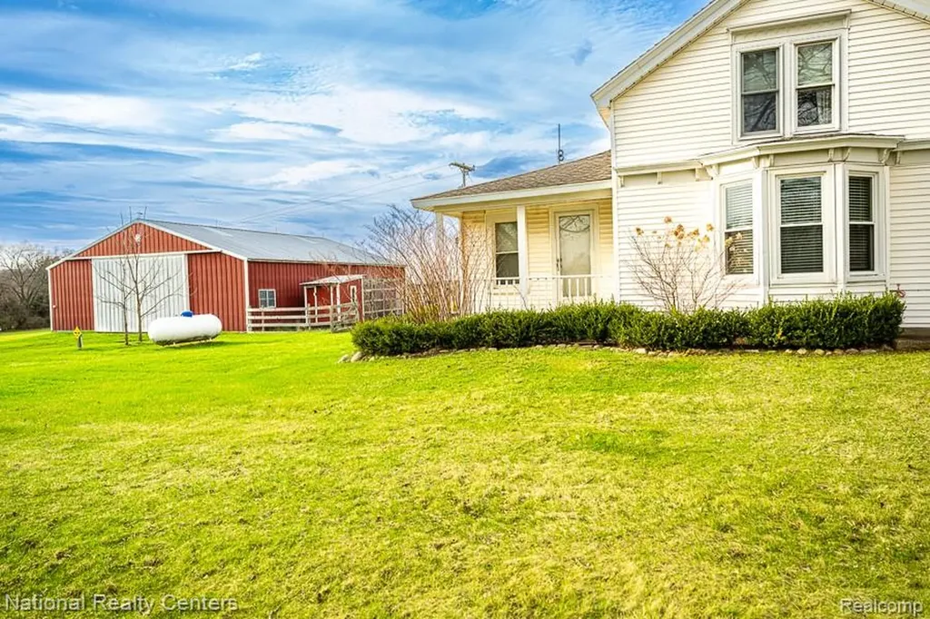 15250 Easudes Road Sharon Township MI 49240