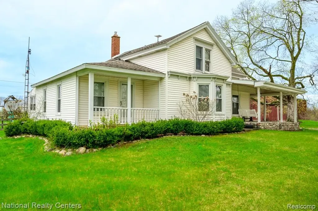 15250 Easudes Road Sharon Township MI 49240