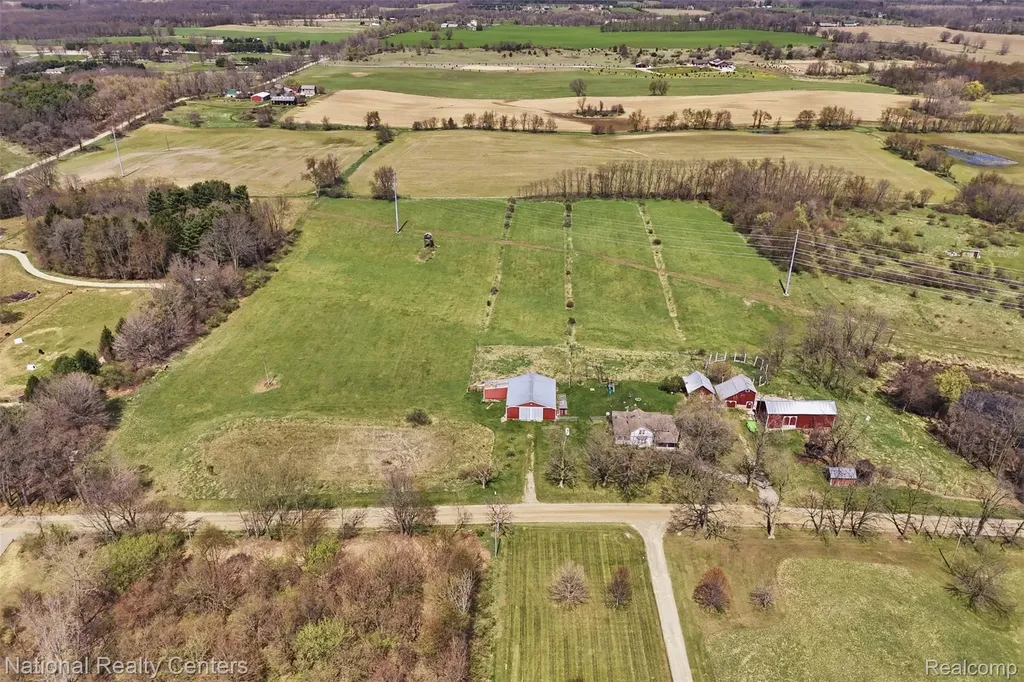 15250 Easudes Road Sharon Township MI 49240