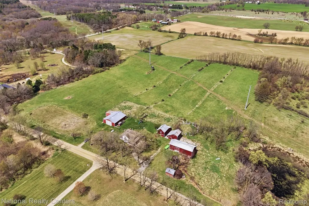 15250 Easudes Road Sharon Township MI 49240