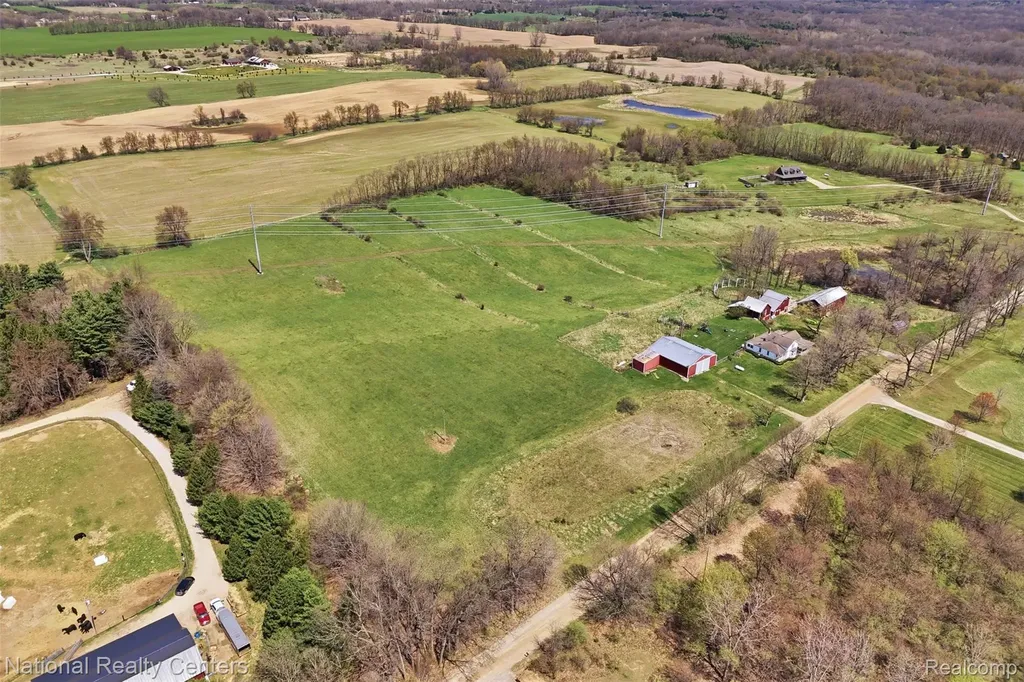 15250 Easudes Road Sharon Township MI 49240