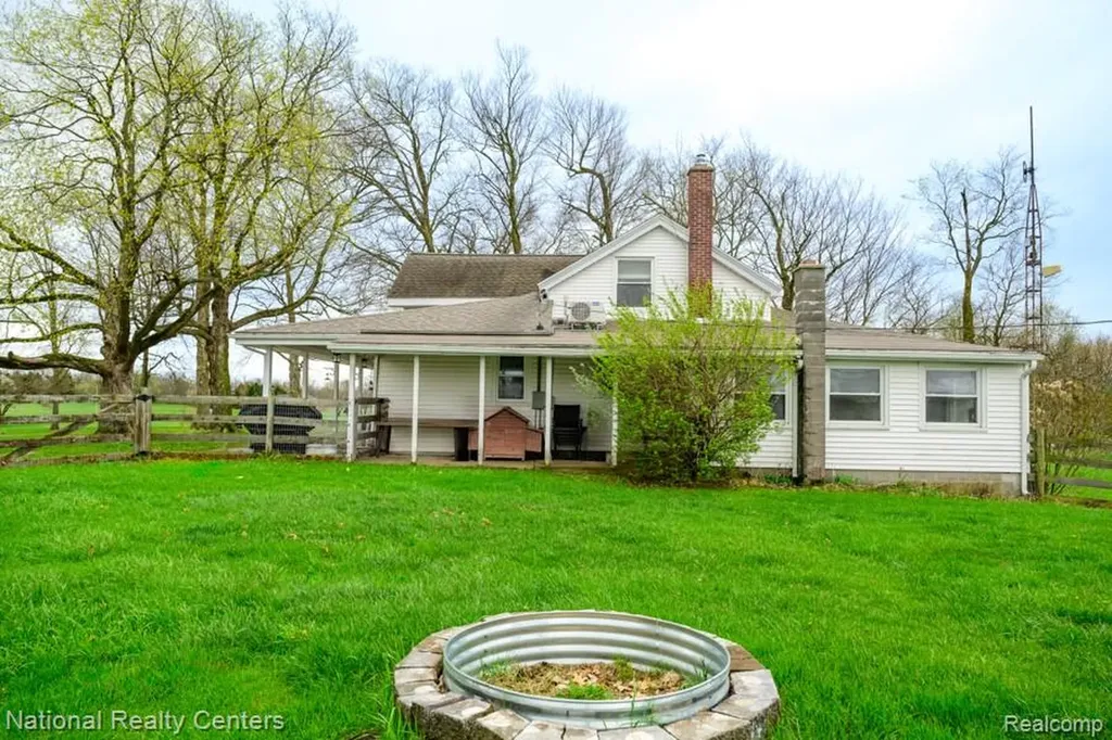 15250 Easudes Road Sharon Township MI 49240