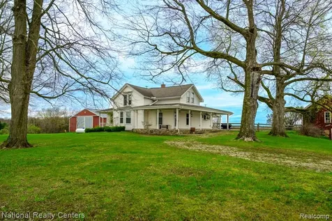 15250 Easudes Road Sharon Township MI 49240