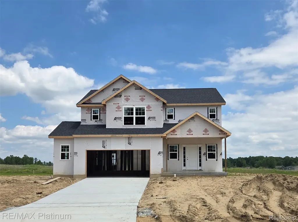 13329 Westwinds Drive Fenton Charter Township MI 48451