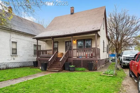 7170 Edward Street Detroit City MI 48210