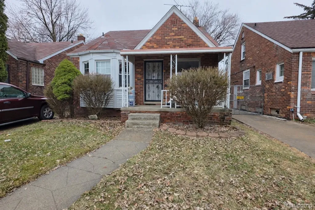 9759 Manistique Street Detroit City MI 48224