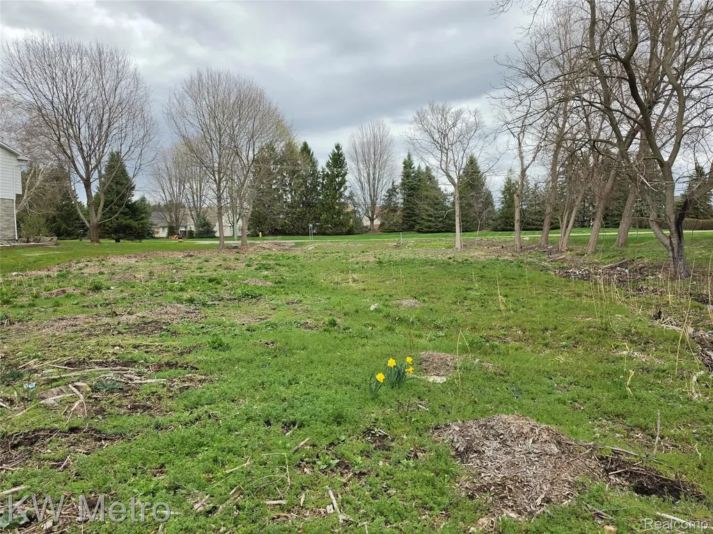 28 Mile Road Washington Township MI 48094