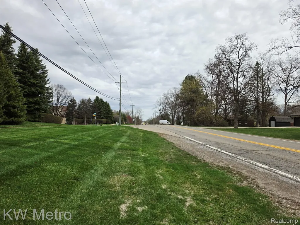 28 Mile Road Washington Township MI 48094