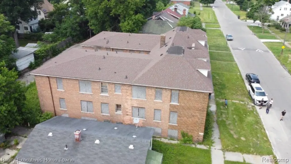16159 Log Cabin Street Detroit City MI 48203
