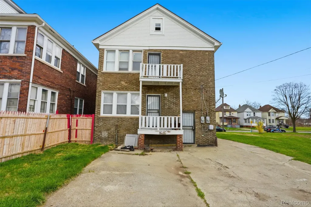 5145 Iroquois Street Detroit City MI 48213