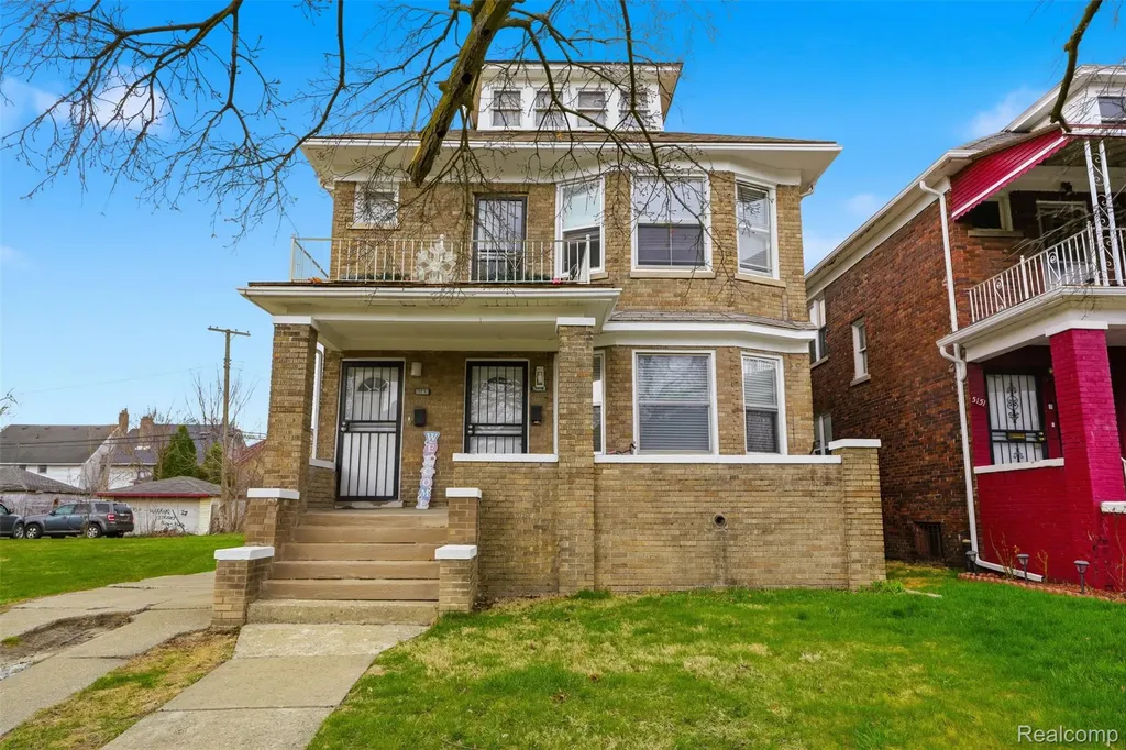 5145 Iroquois Street Detroit City MI 48213