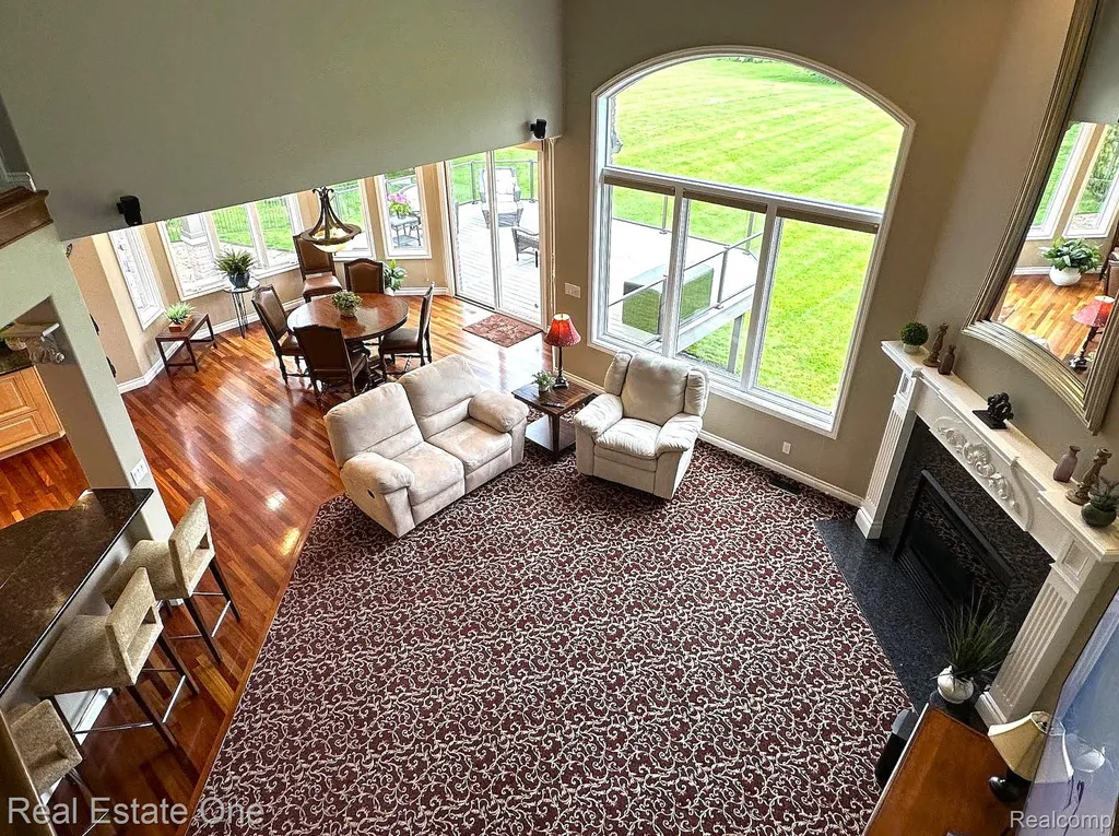 3648 W Tienken Road Rochester Hills City MI 48306