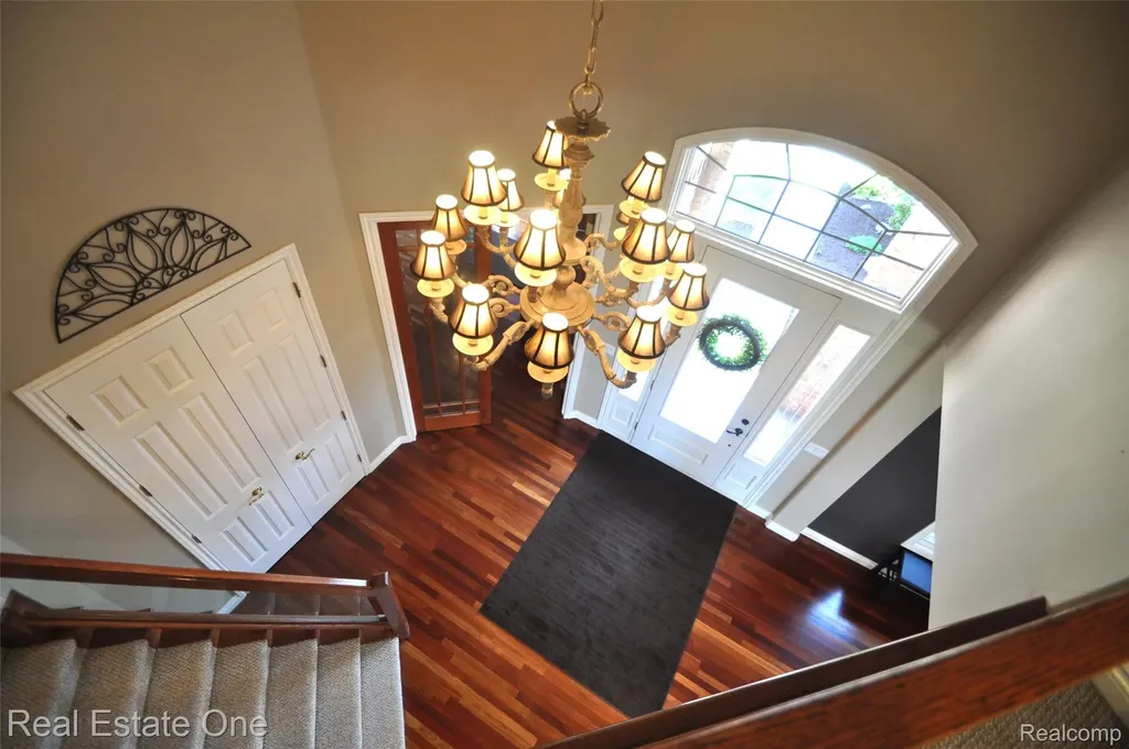 3648 W Tienken Road Rochester Hills City MI 48306