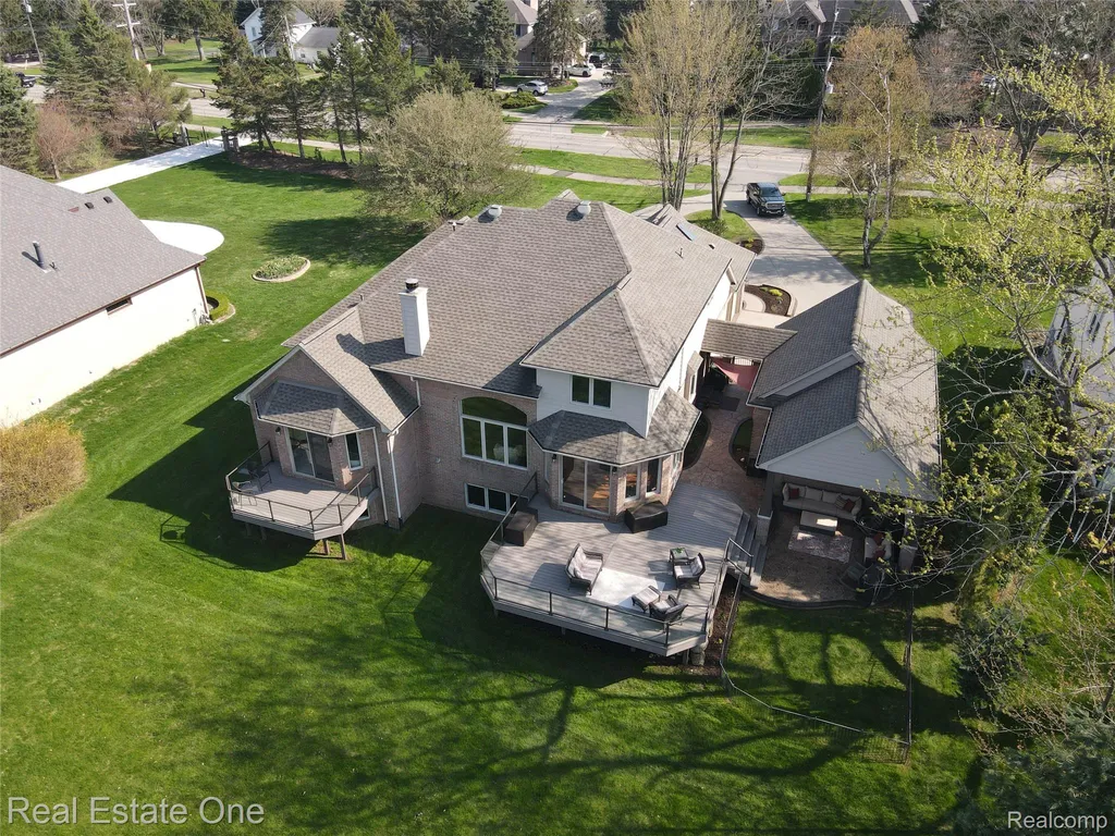 3648 W Tienken Road Rochester Hills City MI 48306