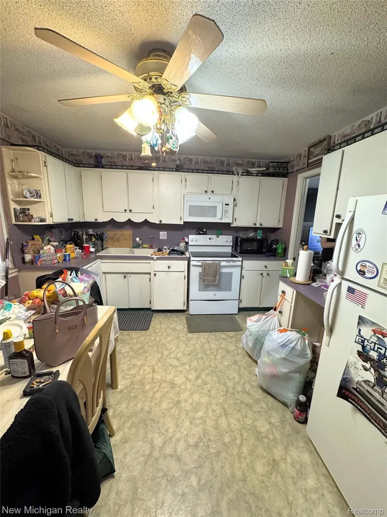 25888 Carl Street Roseville City MI 48066