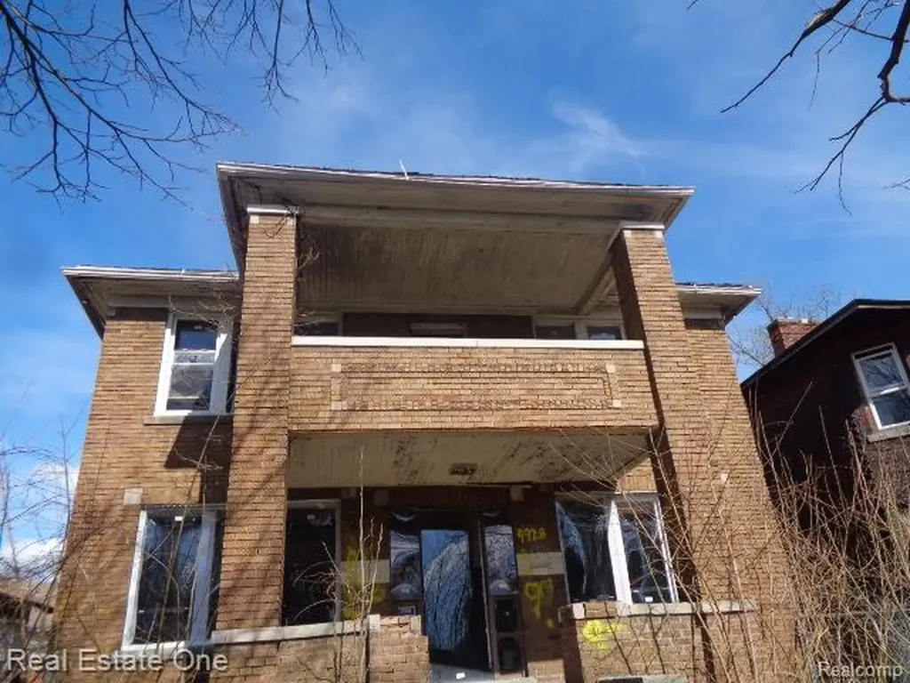 9928 Belleterre Street Detroit City MI 48204