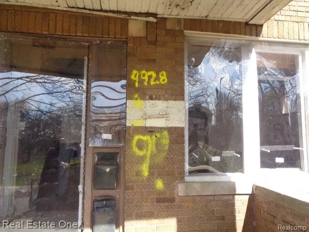 9928 Belleterre Street Detroit City MI 48204