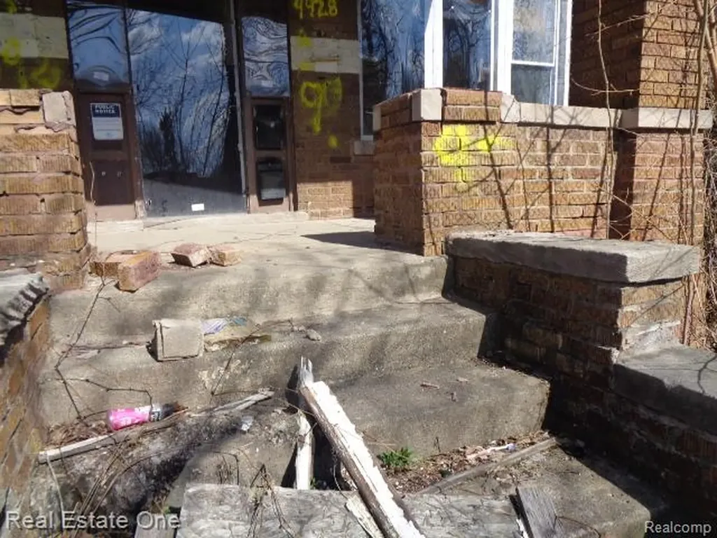 9928 Belleterre Street Detroit City MI 48204