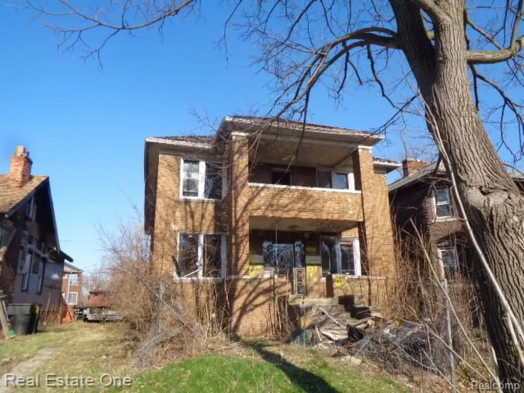 9928 Belleterre Street Detroit City MI 48204