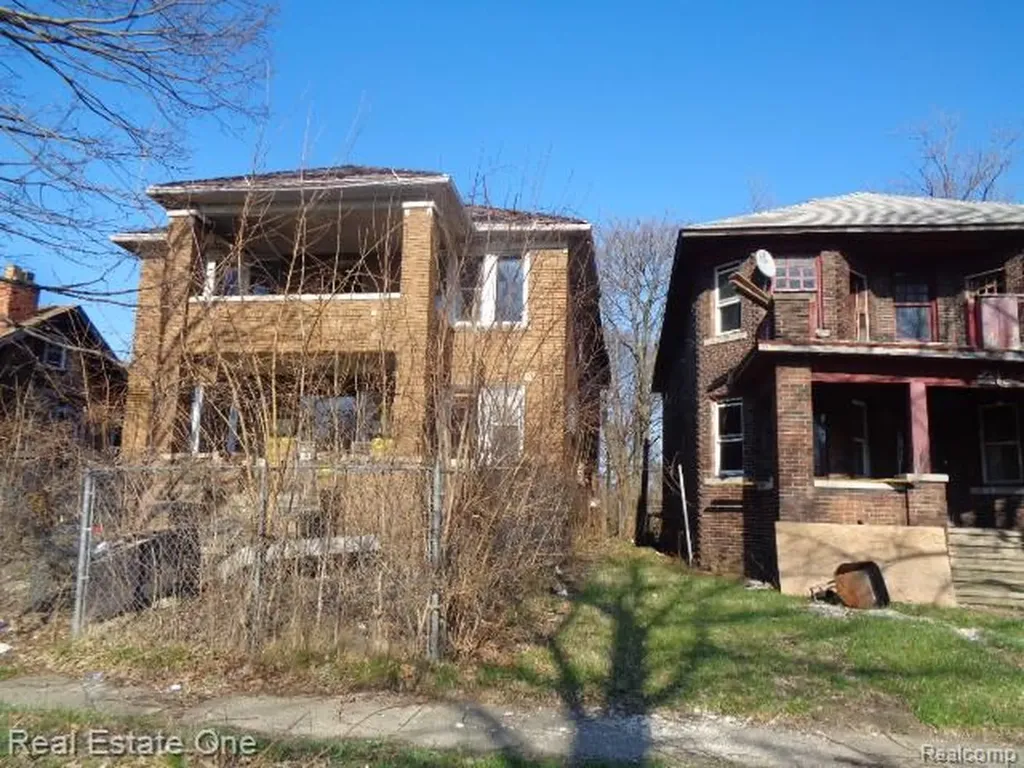 9928 Belleterre Street Detroit City MI 48204
