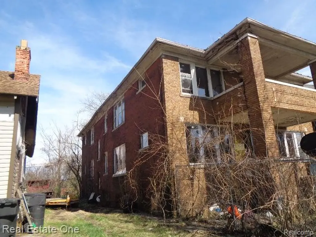9928 Belleterre Street Detroit City MI 48204